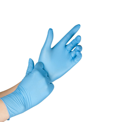 Kitchen Household Clear Industrial Disposable Gloves For General Use