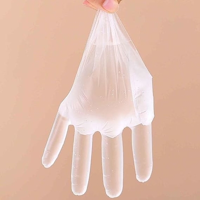 Disposable Vinyl Nitrile Gloves For Food Handling And Medical Puncture Resistant