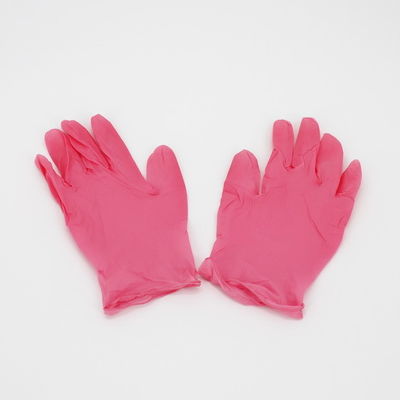 Disposable Medical Surgical 0.10mm Powder Free Vinyl Gloves