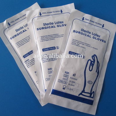 Disposable latex examination glove For Sale China