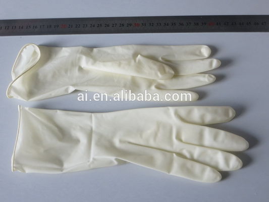 Disposable latex examination glove For Sale China