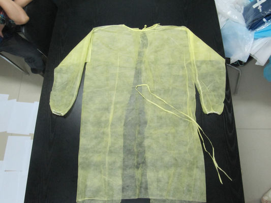 Standard surgical gown SMS Medical Disposable Surgical Gown