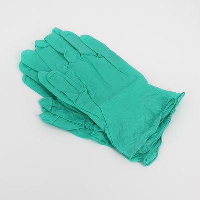 100pcs/Bo Veterinary Disposable Clear Touch Food Service Vinyl Gloves