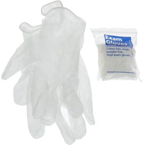 4.5g Surgical Disposable Powder Free Vinyl Hand Gloves