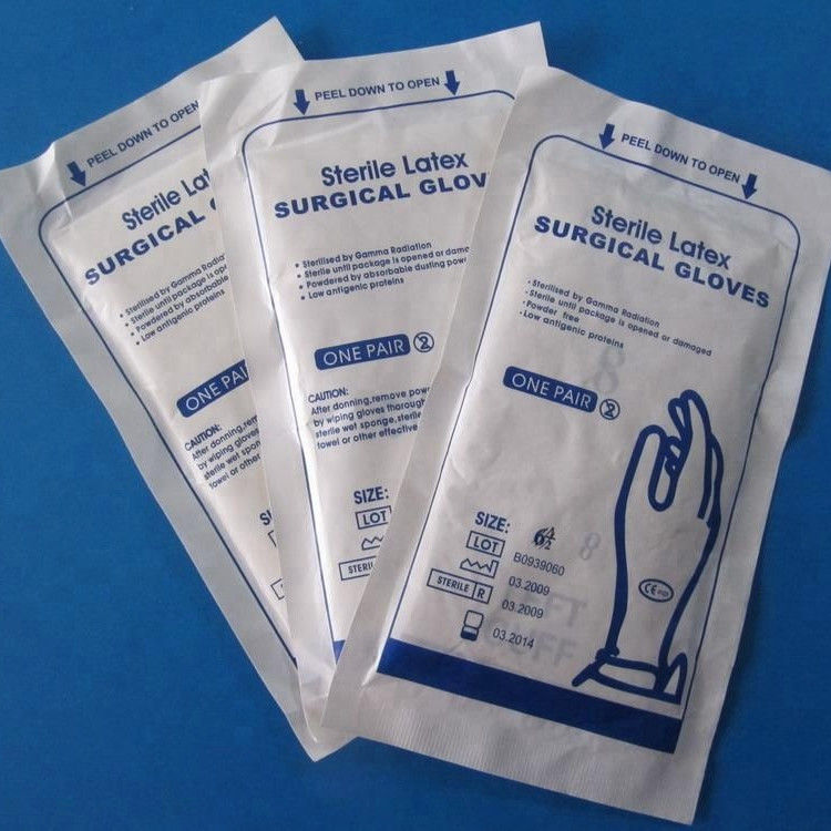 Disposable latex examination glove For Sale China