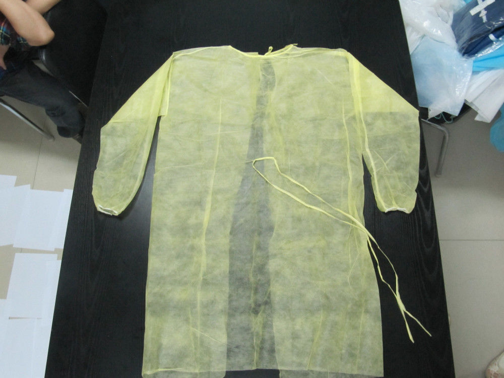 Standard surgical gown SMS Medical Disposable Surgical Gown